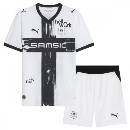Maglia Stade Rennais Bambino Trasferta Divisa 2026-27 Maglia Stade Rennais Bambino Trasferta Divisa 2026-27