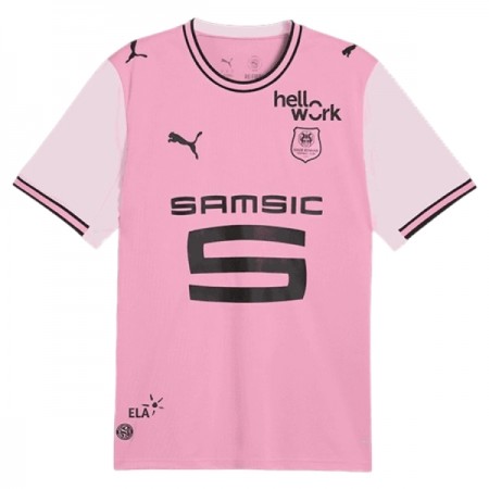 Maglia Stade Rennais Terza Divisa 2026-27 Maglia Stade Rennais Terza Divisa 2026-27