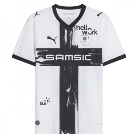 Maglia Stade Rennais Trasferta Divisa 2026-27 Maglia Stade Rennais Trasferta Divisa 2026-27