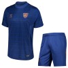 Maglia Sunderland Bambino Terza Divisa 2026-27 Maglia Sunderland Bambino Terza Divisa 2026-27