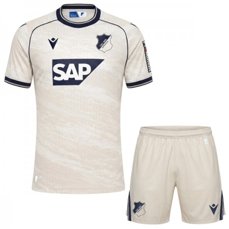 Maglia TSG 1899 Hoffenheim Bambino Trasferta Divisa 2026-27 Maglia TSG 1899 Hoffenheim Bambino Trasferta Divisa 2026-27