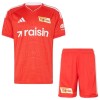 Maglia Union Berlin Bambino Prima Divisa 2026-27 Maglia Union Berlin Bambino Prima Divisa 2026-27