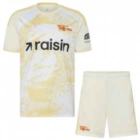 Maglia Union Berlin Bambino Terza Divisa 2026-27