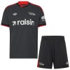 Maglia Union Berlin Bambino Trasferta Divisa 2026-27 Maglia Union Berlin Bambino Trasferta Divisa 2026-27