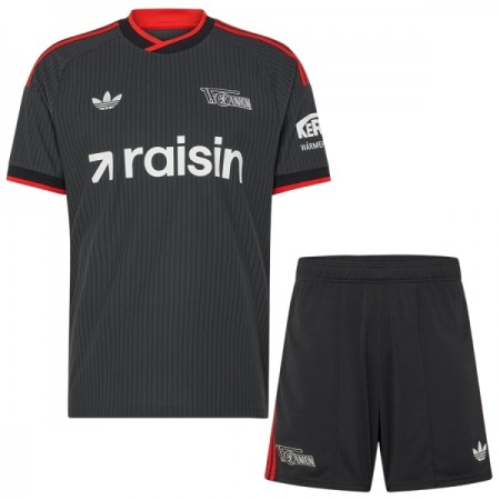 Maglia Union Berlin Bambino Trasferta Divisa 2026-27 Maglia Union Berlin Bambino Trasferta Divisa 2026-27
