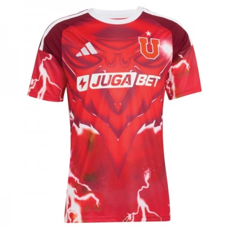 Maglia Universidad de Chile Terza Divisa 2026-27 Maglia Universidad de Chile Terza Divisa 2026-27