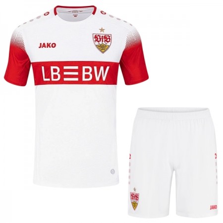 Maglia VfB Stuttgart Bambino Prima Divisa 2026-27 Maglia VfB Stuttgart Bambino Prima Divisa 2026-27
