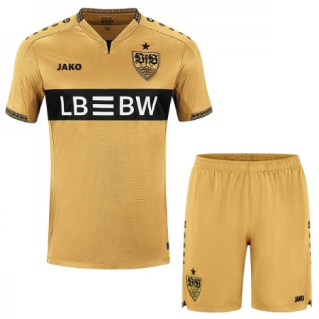Maglia VfB Stuttgart Bambino Terza Divisa 2026-27 Maglia VfB Stuttgart Bambino Terza Divisa 2026-27