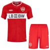 Maglia VfB Stuttgart Bambino Trasferta Divisa 2026-27 Maglia VfB Stuttgart Bambino Trasferta Divisa 2026-27