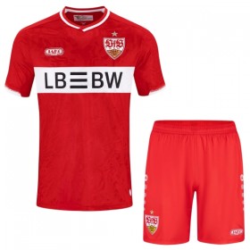 Maglia VfB Stuttgart Bambino Trasferta Divisa 2026-27
