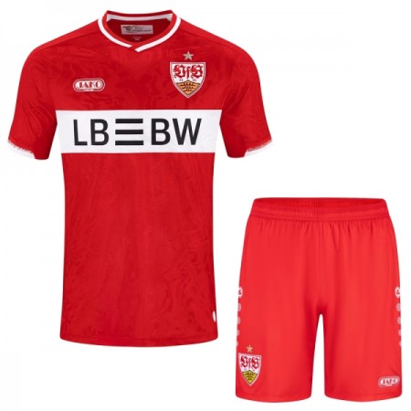 Maglia VfB Stuttgart Bambino Trasferta Divisa 2026-27 Maglia VfB Stuttgart Bambino Trasferta Divisa 2026-27
