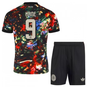 Maglia FC Bayern Monaco Kane 9 Oktoberfest Bambino 2026-27
