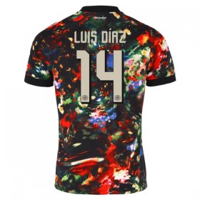Maglia FC Bayern Monaco Luis Diaz 14 Oktoberfest 2026-27