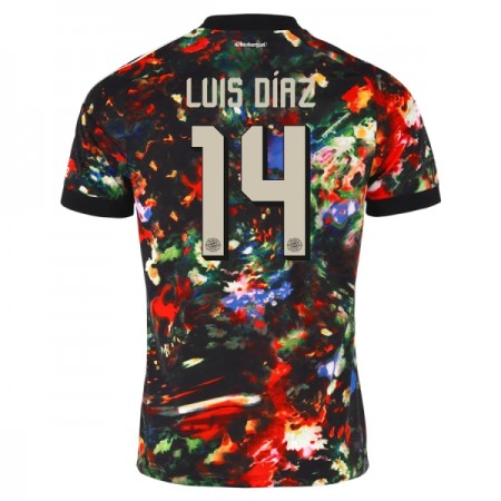 Maglia FC Bayern Monaco Luis Diaz 14 Oktoberfest 2026-27 Maglia FC Bayern Monaco Luis Diaz 14 Oktoberfest 2026-27