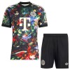 Maglia FC Bayern Monaco Oktoberfest Bambino 2026-27 Maglia FC Bayern Monaco Oktoberfest Bambino 2026-27