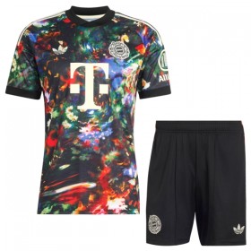 Maglia FC Bayern Monaco Oktoberfest Bambino 2026-27