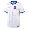 Maglia Chelsea Caicedo 25 Terza Divisa 2026-27