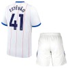 Maglia Chelsea Estevao 41 Bambino Terza Divisa 2026-27 Maglia Chelsea Estevao 41 Bambino Terza Divisa 2026-27
