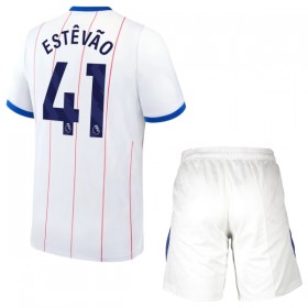 Maglia Chelsea Estevao 41 Bambino Terza Divisa 2026-27
