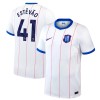 Maglia Chelsea Estevao 41 Terza Divisa 2026-27 Maglia Chelsea Estevao 41 Terza Divisa 2026-27