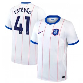 Maglia Chelsea Estevao 41 Terza Divisa 2026-27