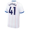 Maglia Chelsea Estevao 41 Terza Divisa 2026-27