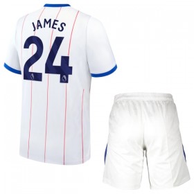 Maglia Chelsea James 24 Bambino Terza Divisa 2026-27