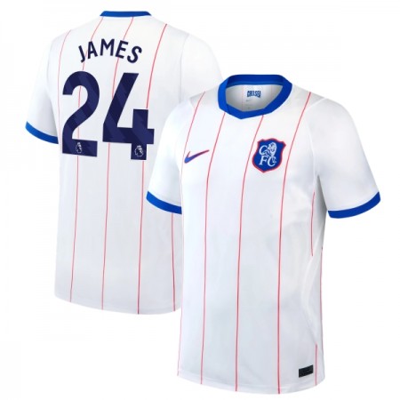 Maglia Chelsea James 24 Terza Divisa 2026-27 Maglia Chelsea James 24 Terza Divisa 2026-27