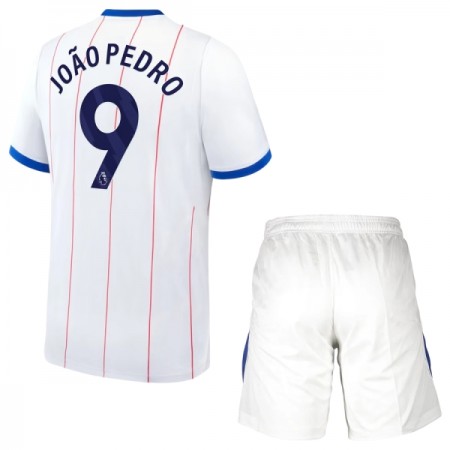 Maglia Chelsea Joao Pedro 20 Bambino Terza Divisa 2026-27 Maglia Chelsea Joao Pedro 20 Bambino Terza Divisa 2026-27