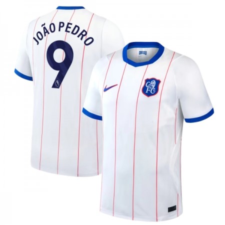 Maglia Chelsea Joao Pedro 20 Terza Divisa 2026-27 Maglia Chelsea Joao Pedro 20 Terza Divisa 2026-27