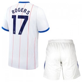 Maglia Chelsea Rogers 17 Bambino Terza Divisa 2026-27