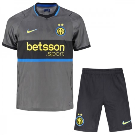 Maglia Inter Milan Bambino Terza Divisa 2026-27 Maglia Inter Milan Bambino Terza Divisa 2026-27