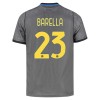Maglia Inter Milan Barella 23 Terza Divisa 2026-27 Maglia Inter Milan Barella 23 Terza Divisa 2026-27