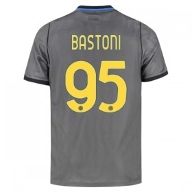 Maglia Inter Milan Bastoni 95 Terza Divisa 2026-27