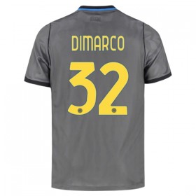 Maglia Inter Milan Dimarco 32 Terza Divisa 2026-27