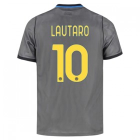 Maglia Inter Milan Lautaro 10 Terza Divisa 2026-27