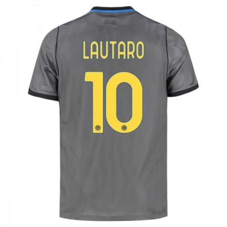Maglia Inter Milan Lautaro 10 Terza Divisa 2026-27 Maglia Inter Milan Lautaro 10 Terza Divisa 2026-27