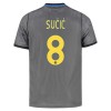 Maglia Inter Milan Sucic 8 Terza Divisa 2026-27 Maglia Inter Milan Sucic 8 Terza Divisa 2026-27