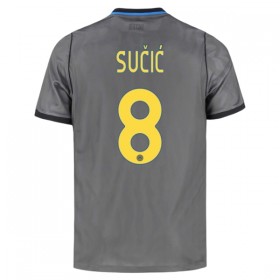Maglia Inter Milan Sucic 8 Terza Divisa 2026-27