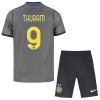 Maglia Inter Milan Thuram 9 Bambino Terza Divisa 2026-27 Maglia Inter Milan Thuram 9 Bambino Terza Divisa 2026-27