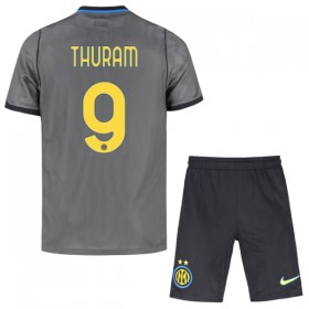 Maglia Inter Milan Thuram 9 Bambino Terza Divisa 2026-27