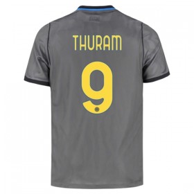 Maglia Inter Milan Thuram 9 Terza Divisa 2026-27