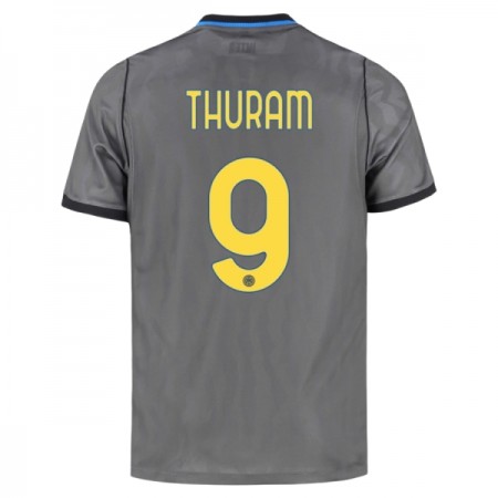 Maglia Inter Milan Thuram 9 Terza Divisa 2026-27 Maglia Inter Milan Thuram 9 Terza Divisa 2026-27