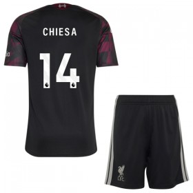 Maglia Liverpool Chiesa 14 Bambino Terza Divisa 2026-27