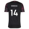 Maglia Liverpool Chiesa 14 Bambino Terza Divisa 2026-27