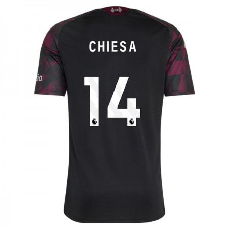 Maglia Liverpool Chiesa 14 Terza Divisa 2026-27 Maglia Liverpool Chiesa 14 Terza Divisa 2026-27