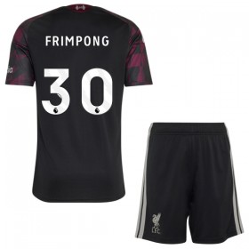 Maglia Liverpool Frimpong 30 Bambino Terza Divisa 2026-27