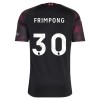 Maglia Liverpool Frimpong 30 Terza Divisa 2026-27 Maglia Liverpool Frimpong 30 Terza Divisa 2026-27