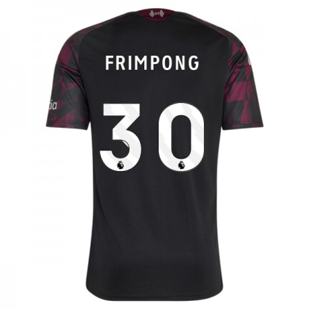 Maglia Liverpool Frimpong 30 Terza Divisa 2026-27 Maglia Liverpool Frimpong 30 Terza Divisa 2026-27