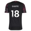 Maglia Liverpool Gakpo 18 Terza Divisa 2026-27 Maglia Liverpool Gakpo 18 Terza Divisa 2026-27